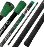 Sensas Podběráková tyč Tele Carp 3m 3 díly,Sensas Podběráková tyč Tele Carp 3m 3 díly