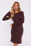 Denní šaty model 200920 Moe 2XL/3XL