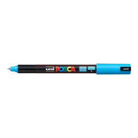 Popisovač Posca 0,7 mm, světle