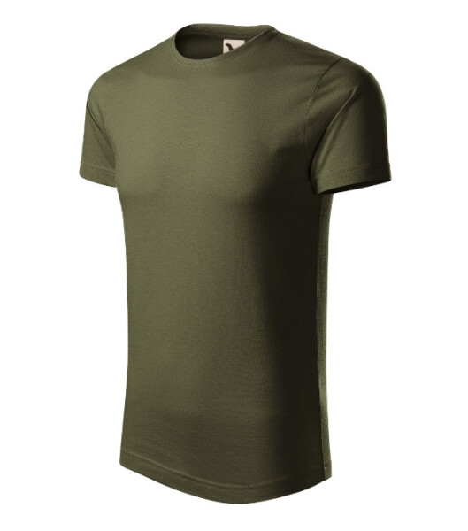 Origin (GOTS) tričko pánské military S