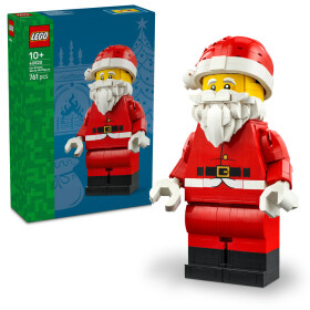 LEGO LEGO® Iconic 40820 Zvětšená minifigurka Santy