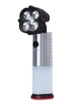 Kempingová svítilna LED 5+6 / Svítilna / 3x AA (224783)