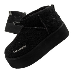 Boty, sněhule Karl Lagerfeld Thermo W KL48522WW0S dámské 39