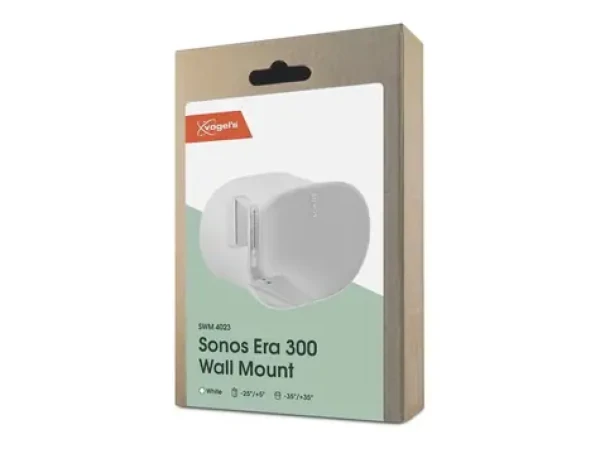 Vogels nástěnný držák pro Sonos Era 300 bílá / Držák reproduktoru / Nástěnná montáž (8140231)