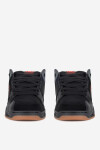 Tenisky DC Shoes STAG DC01813061 Syntetický materiál,Přírodní kůže (useň) - Nubuk
