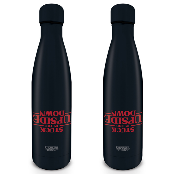 Láhev na pití nerezová Stranger Things 540 ml - EPEE