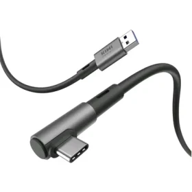 Rozbaleno - Kiwi design 5M Link Cable / úhlový kabel pro virtuální realitu / USB 3.2 / rozbaleno (QC-8.5/HJT-526.rozbaleno)