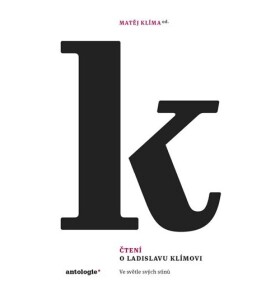 Čtení o Ladislavu Klímovi - Matěj Klíma