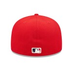 New Era Pánská kšiltovka St. Louis Cardinals MLB Authentic 59FIFTY Fitted Game Velikost: 7 1/4