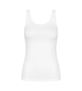 Dámské tílko Sense Of Cotton Tank Top - WHITE - bílé 0003 - TRIUMPH WHITE 44