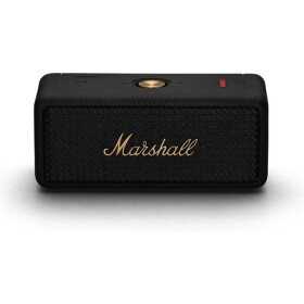 Marshall EMBERTON II černá / Bezdrátový reproduktor / Bluetooth 5.1 / IP67 (1006234)