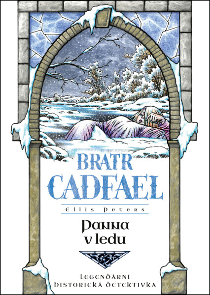 Panna v ledu - Ellis Peters