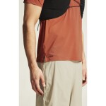 Craft PRO Trail SS - Běžecké tričko CRAFT PRO Trail SS 2 - červená Velikost textilu: XXL