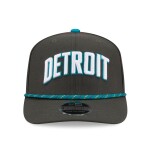 New Era Pánská kšiltovka Detroit Pistons NBA 2025-26 City Edition 9SEVENTY Stretch-Snap