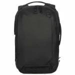 Targus Commuter 16" černá / Batoh pro notebooky do 16" / polyester / USB port (TBB652GL)