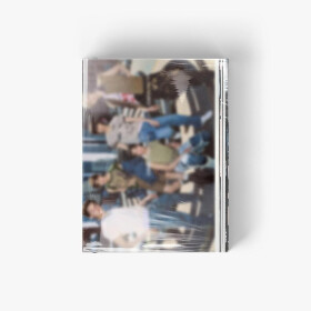 Color Outside The Lines (Scene 2 ver.) - CD - Cortis