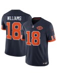 Nike Pánský dres Chicago Bears NFL Caleb Williams #18 2026 Rivalries Stitched Limited Velikost: XL