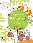 Napiš a smaž - Aktivity na farmě - Kirsteen Robson