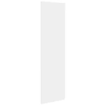 Nízké dveře skříně Moduklix 175,7x49,4 bílé