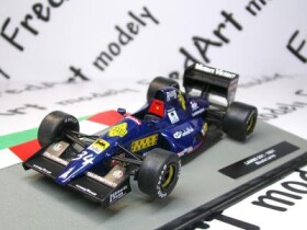 7/23 - F1 LAMBO 291 1991 Nicola Larini - ALTAYA 1:43