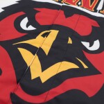 Mitchell & Ness Pánská bunda Atlanta Hawks NBA 1995-1996 Authentic Warm Up Velikost: L