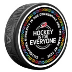 Mustang Puk Carolina Hurricanes NHL Hockey is for Everyone