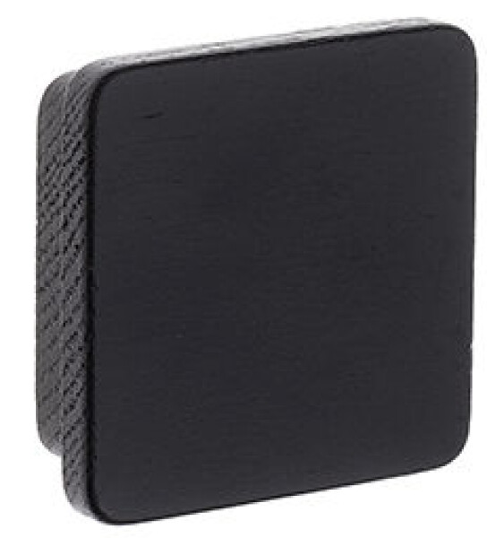 Tulip Nábytková knopka dřevěná Square unibarva (404341)