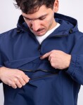 Carhartt WIP Windbreaker Pullover Jupiter/White M