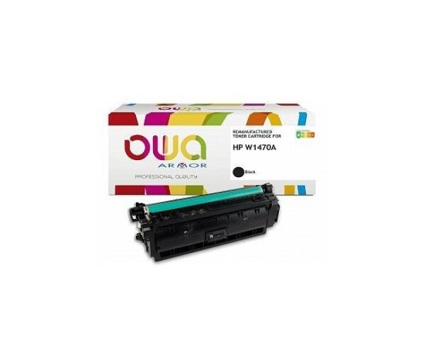 OWA Armor toner pro HP LJ Enterprise flow 634 10.500 str., komp.s W1470A EDF_1082663