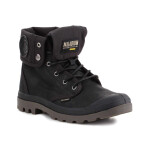 Boty Palladium Pampa Baggy Wax Black M 77213-008-M EU 37