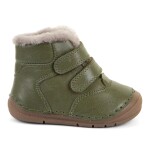 Dětské zimní boty Flexible PAIX UP WINTER Olive Froddo G2110143-22 - 26
