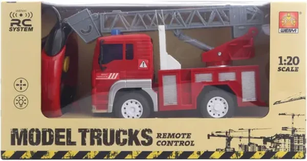 ORION Hasičské auto RC 1:20