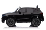Mamido Elektrické autíčko Mercedes-Benz EQA 250 černé 4x45W