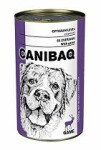 Canibaq dog konz. zvěřinová 1250g