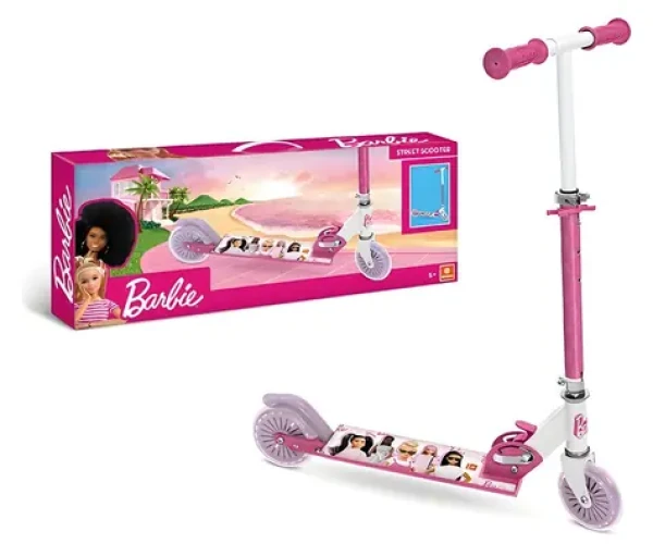 BARBIE Koloběžka / Dětská koloběžka (180813)