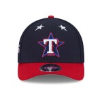 New Era Pánská kšiltovka Texas Rangers MLB Authentic 2025 All-Star Game 9FORTY M-Crown Snapback