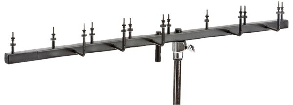 Zildjian Deluxe Low Crotale Bar