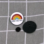 Pinarna.cz Duha - Born this way / Takhle jsem se narodil(a)