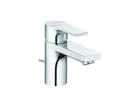 KLUDI - Zenta SL Umyvadlová baterie s výpustí, chrom 482630565