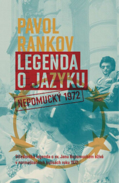 Legenda o jazyku - Pavol Rankov