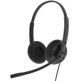 Yealink UH34 Lite Dual (MS Teams) / Stereo náhlavní souprava / mikrofon / USB-A / pro IP telefony (UH34LiteDualTeams)