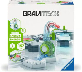 Kuličková dráha GraviTrax Akční set Energy