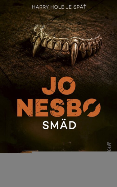 Smäd (slovensky) - Jo Nesbo