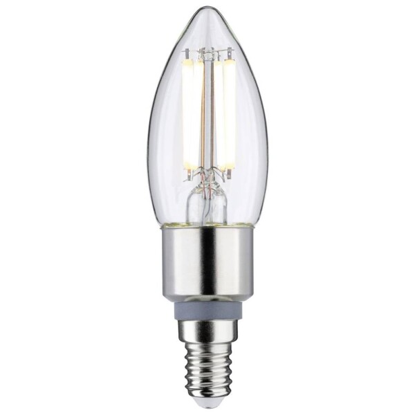 Paulmann 28777 LED Energetická třída (EEK2021) F (A - G) E14 5 W (Ø x v) 35 mm x 117 mm 1 ks