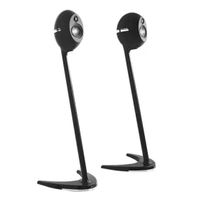 EDIFIER SS01C černá / 2x stojan na reproduktory / pro e25HD / Luna (SS01C black)