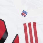 Mitchell & Ness Pánský dres San Francisco 49ers NFL Ricky Watters #32 Throwback Velikost: XL