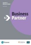 Business Partner B2 Teacher´s Book with MyEnglishLab Pack - A. Ashley