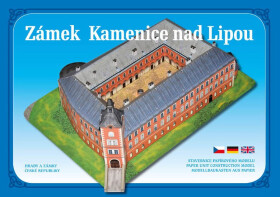 Zámek Kamenice nad Lipou
