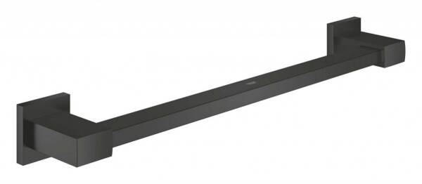 GROHE - QuickFix Start Cube Madlo, délka 50 cm, matná černá 410952430