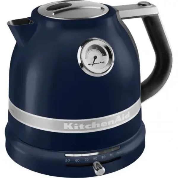 KitchenAid 5KEK1522EIB modrá / Rychlovarná konvice / 2400W / 1.5 L (5KEK1522EIB)